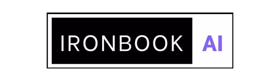 Ironbook AI logo