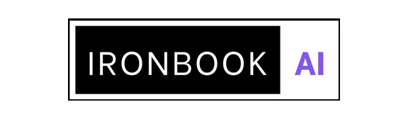 Ironbook AI logo