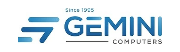 Gemini Computers logo