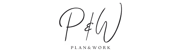 Plan&Work logo