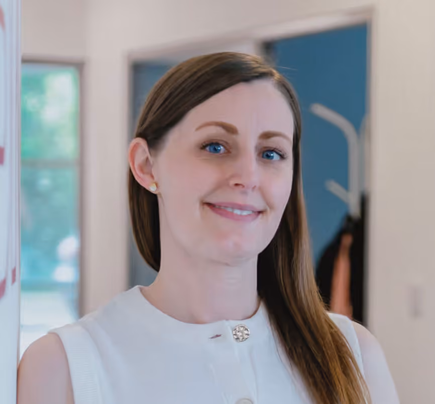 Emma Sheppard, co-founder and Brand Director at Big Bear Creative