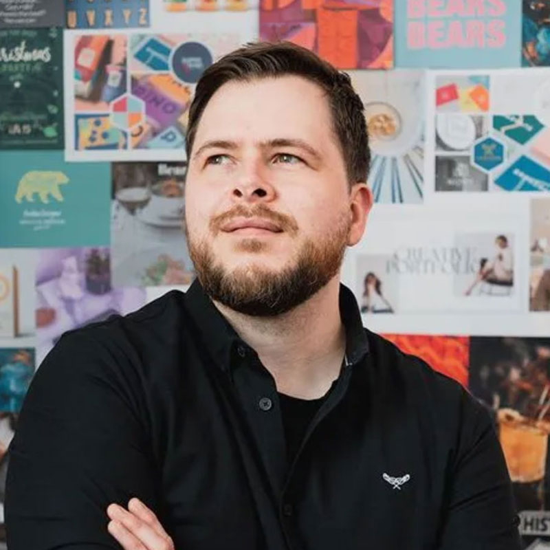 Dave Sheppard, co-founder and Digital Marketing Director at Big Bear Creative