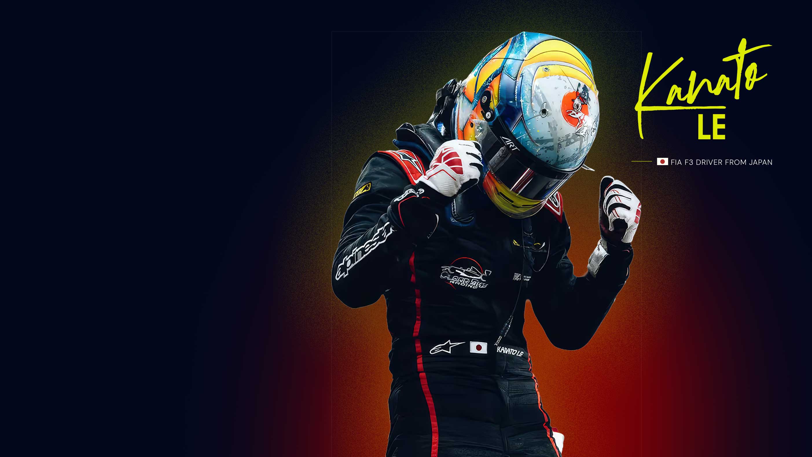 Kanato Le Formula3