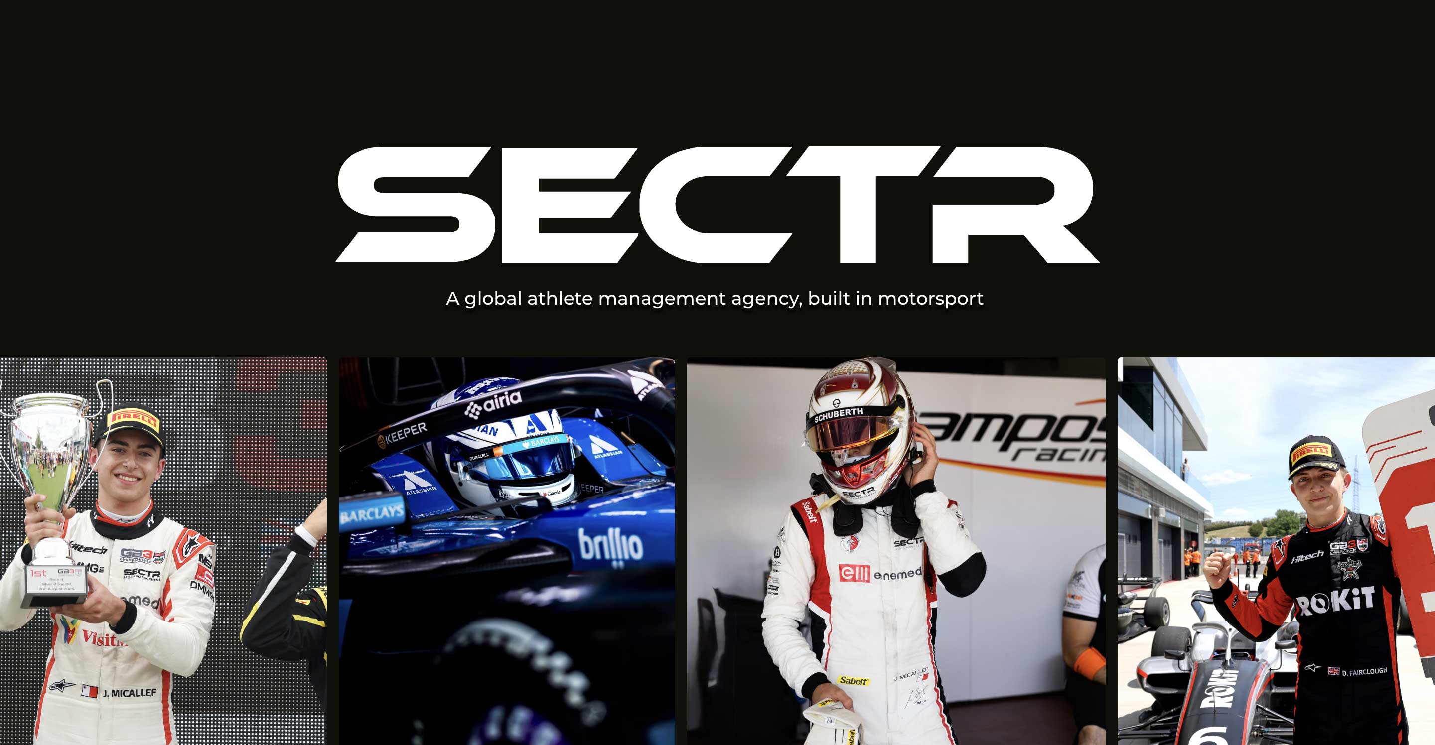 SECTR Sports Management