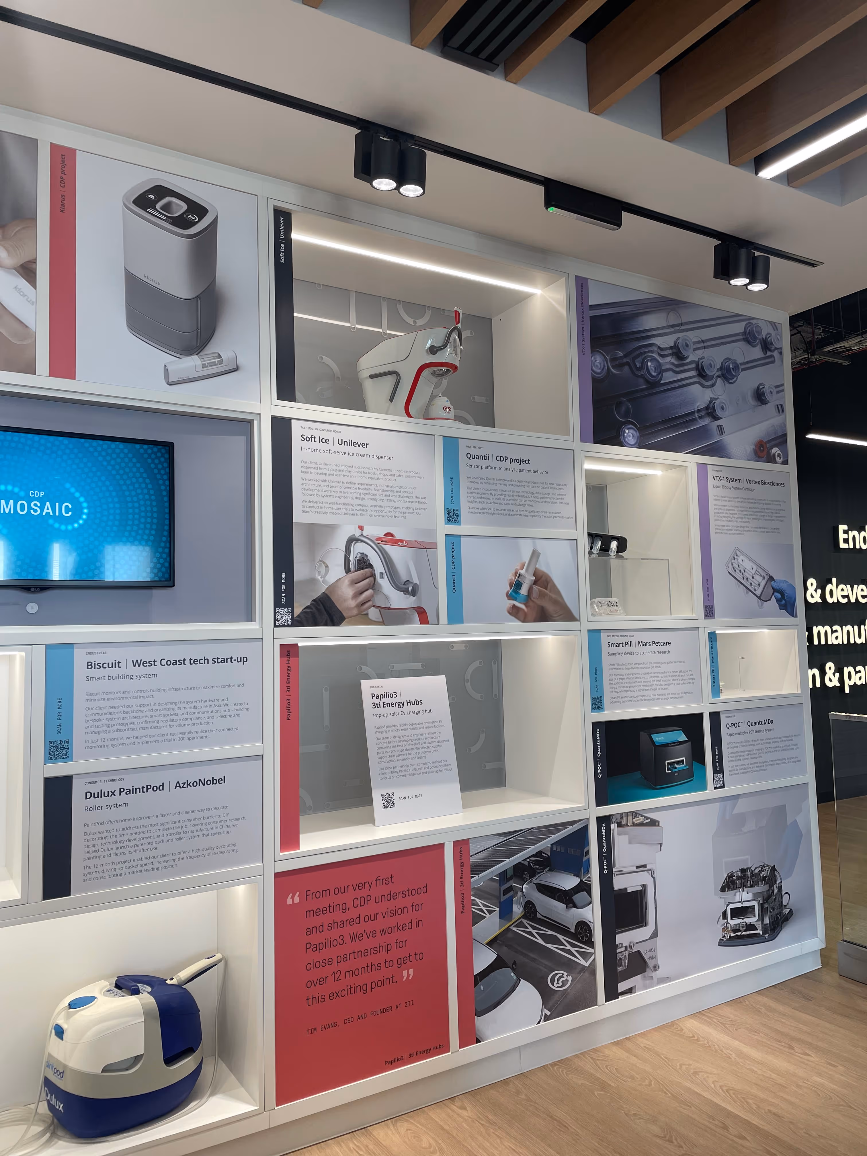 Cambridge Design Partnership