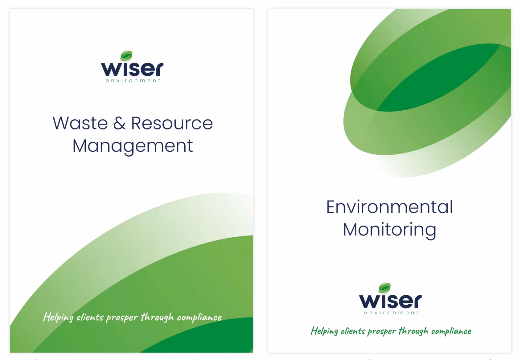 Wiser Environment