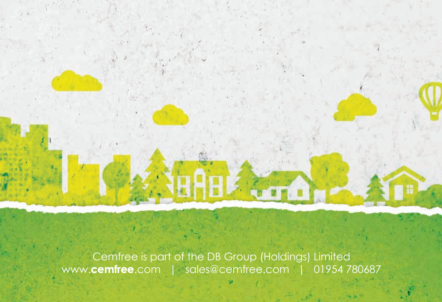 Cemfree