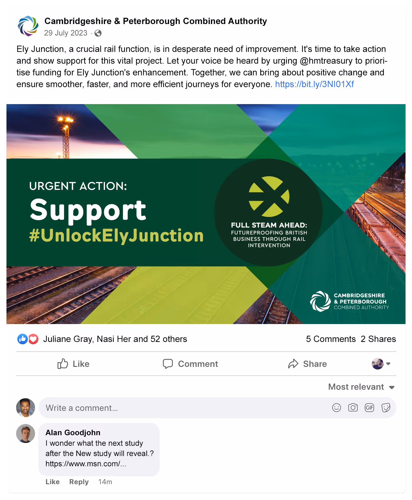Rail Summit