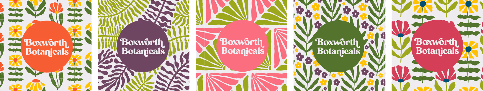 Boxworth Botanicals
