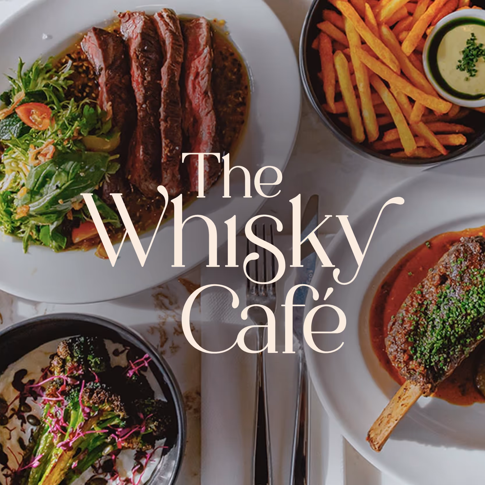 The Whisky Café