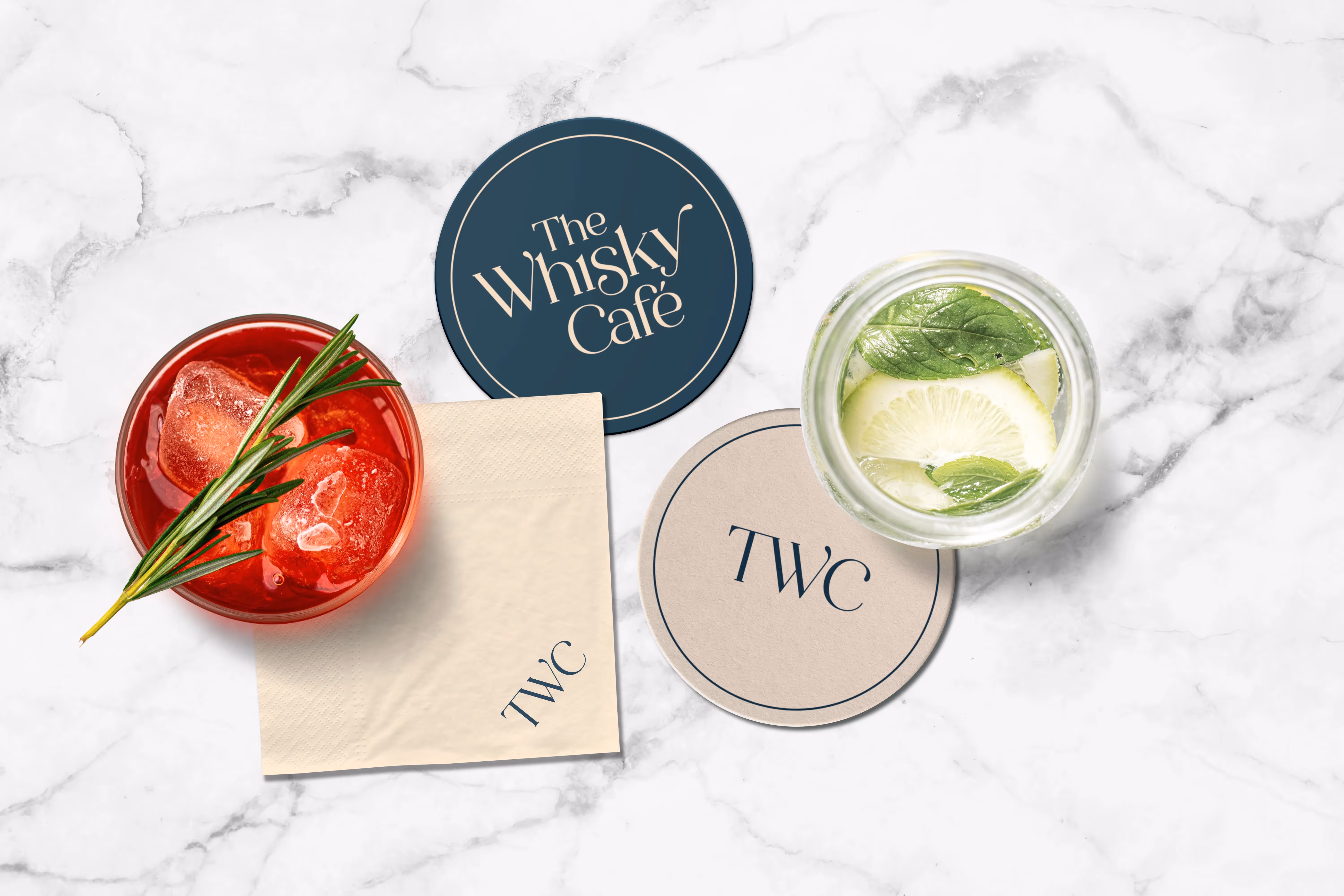 The Whisky Café