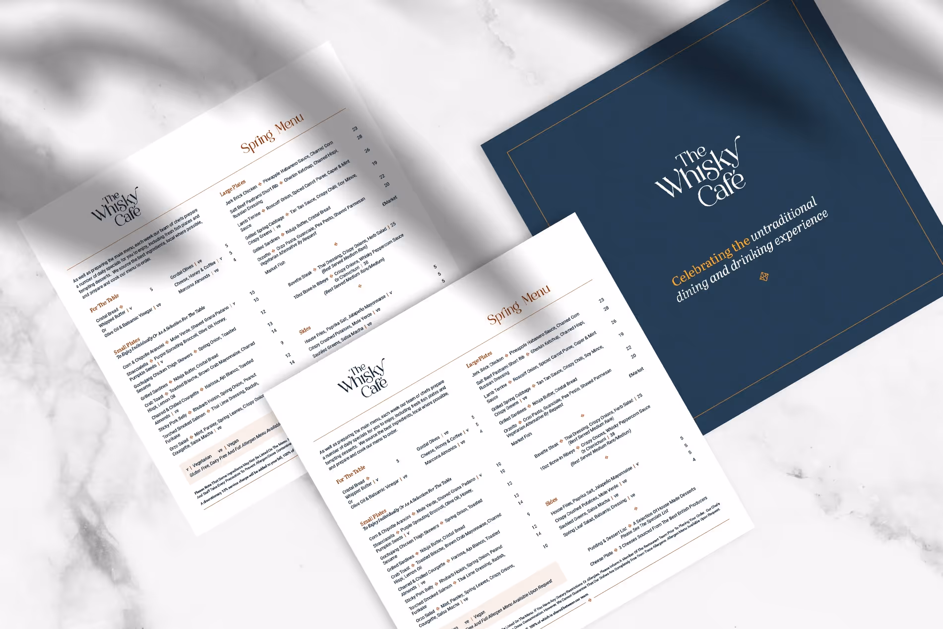 The Whisky Café