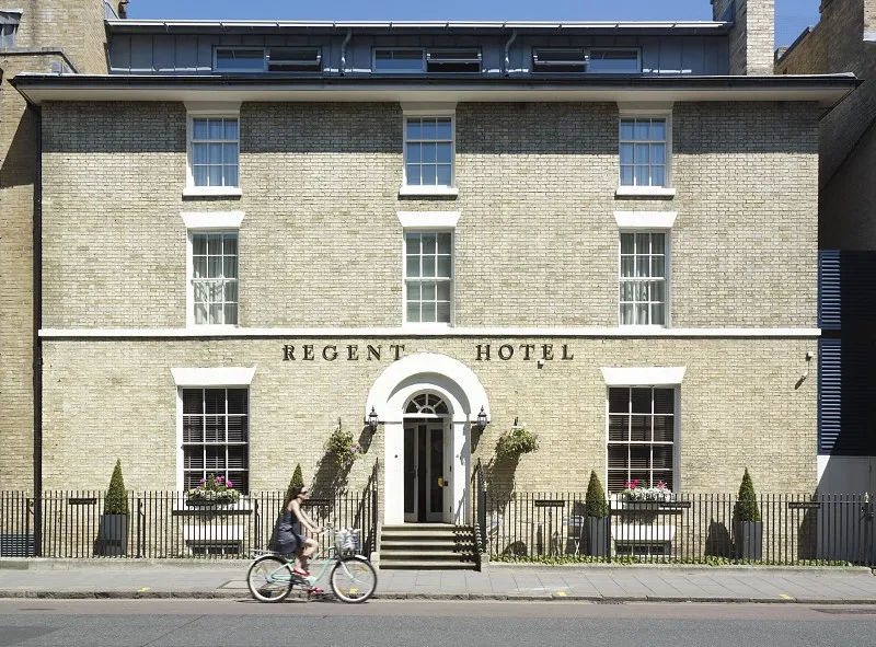 The Regent Hotel Cambridge