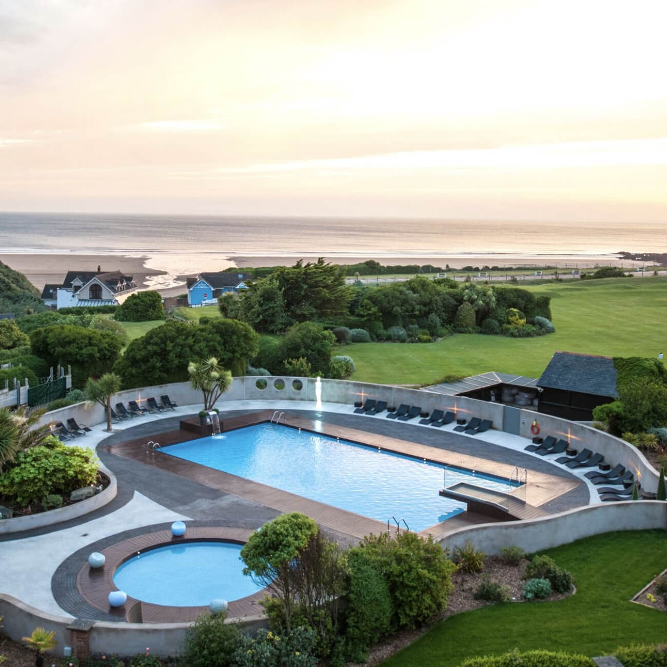 Turning digital marketing into stronger returns for Woolacombe Bay Hotel