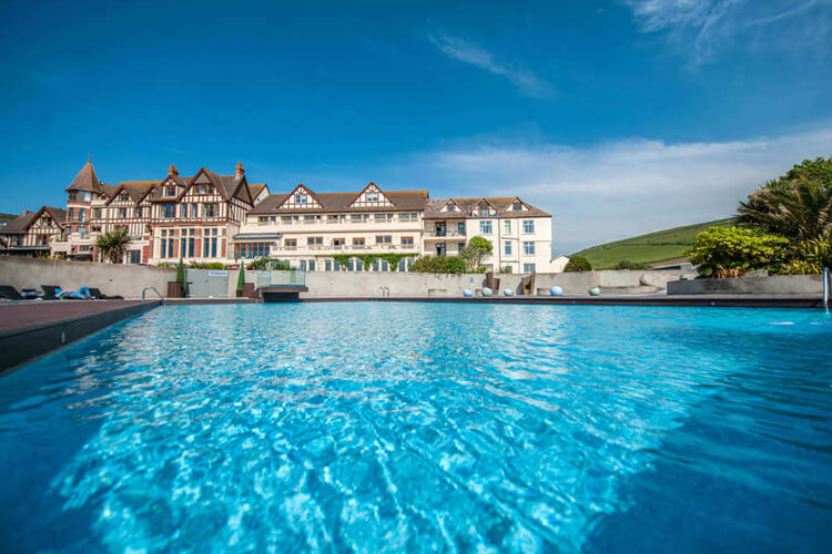 Turning digital marketing into stronger returns for Woolacombe Bay Hotel