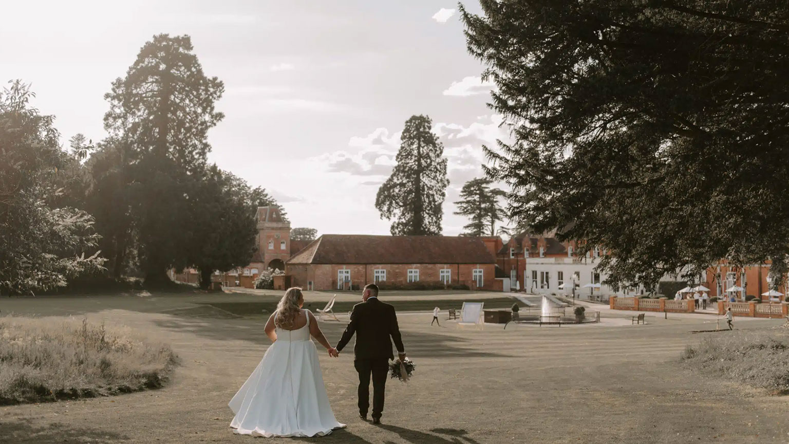 Growing wedding enquiries for Oakley Hall Hotel