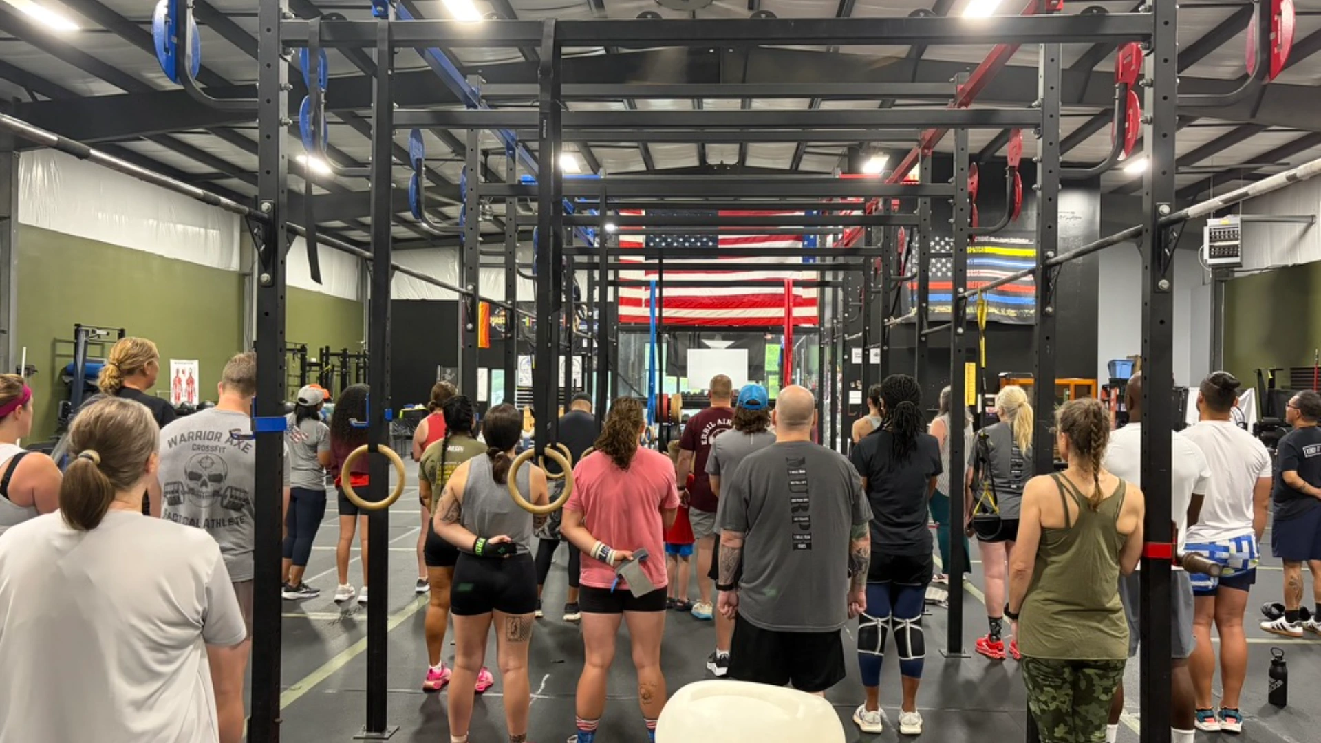 CrossFit Classes in Columbia, SC