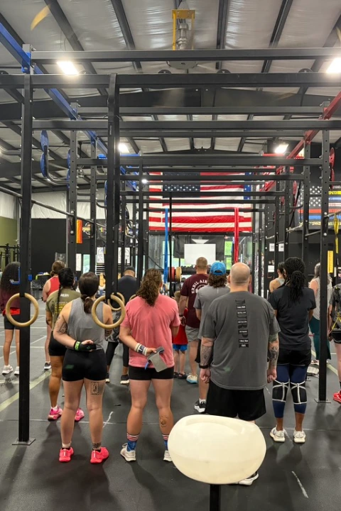 CrossFit Classes in Columbia, SC