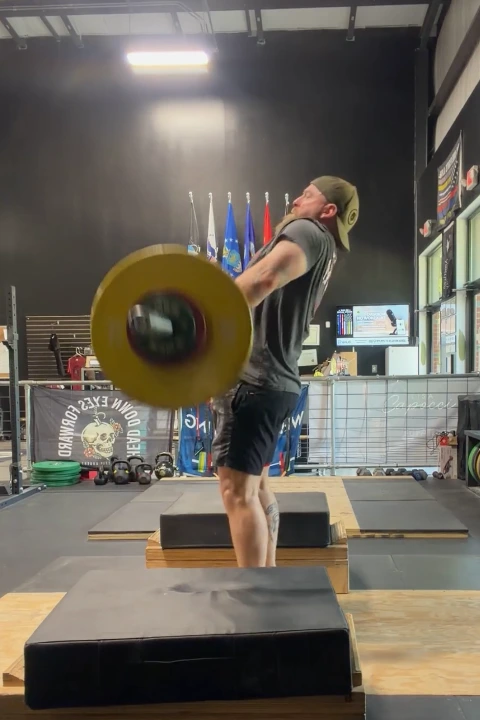 Olympic Lifting