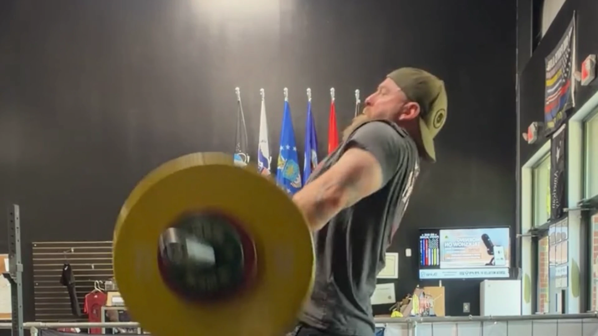 Olympic Lifting