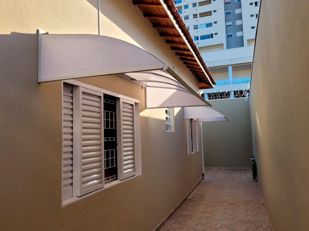 Toldo Fixo