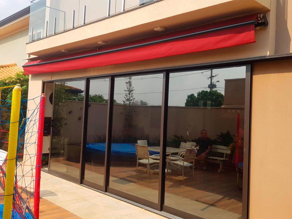 Toldo Articulado