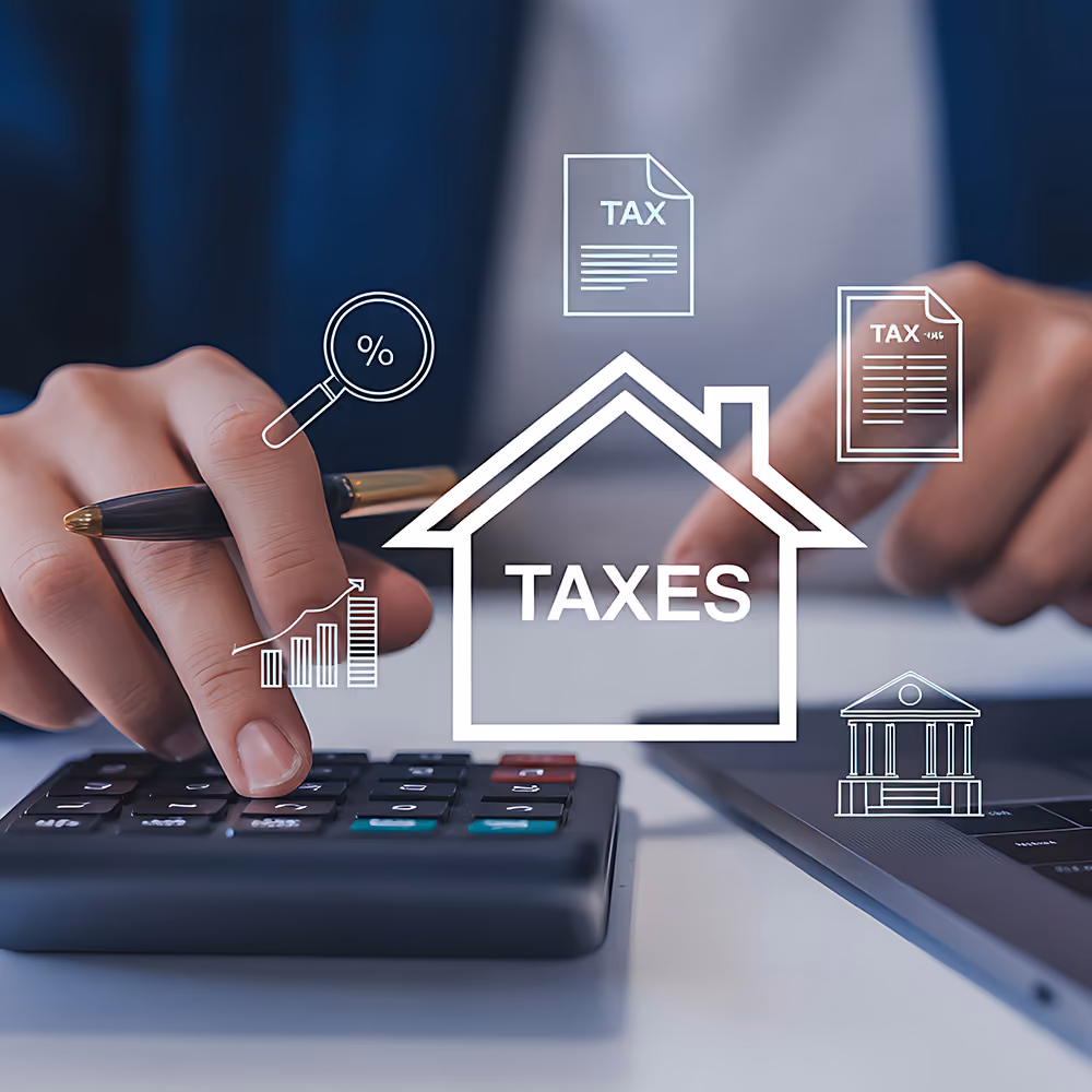 property taxes and hoa in plano texas