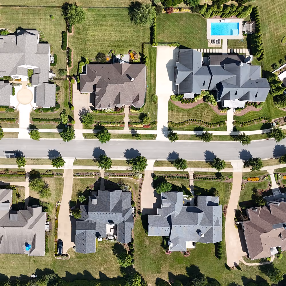 Mckinney Texas Neighborhood