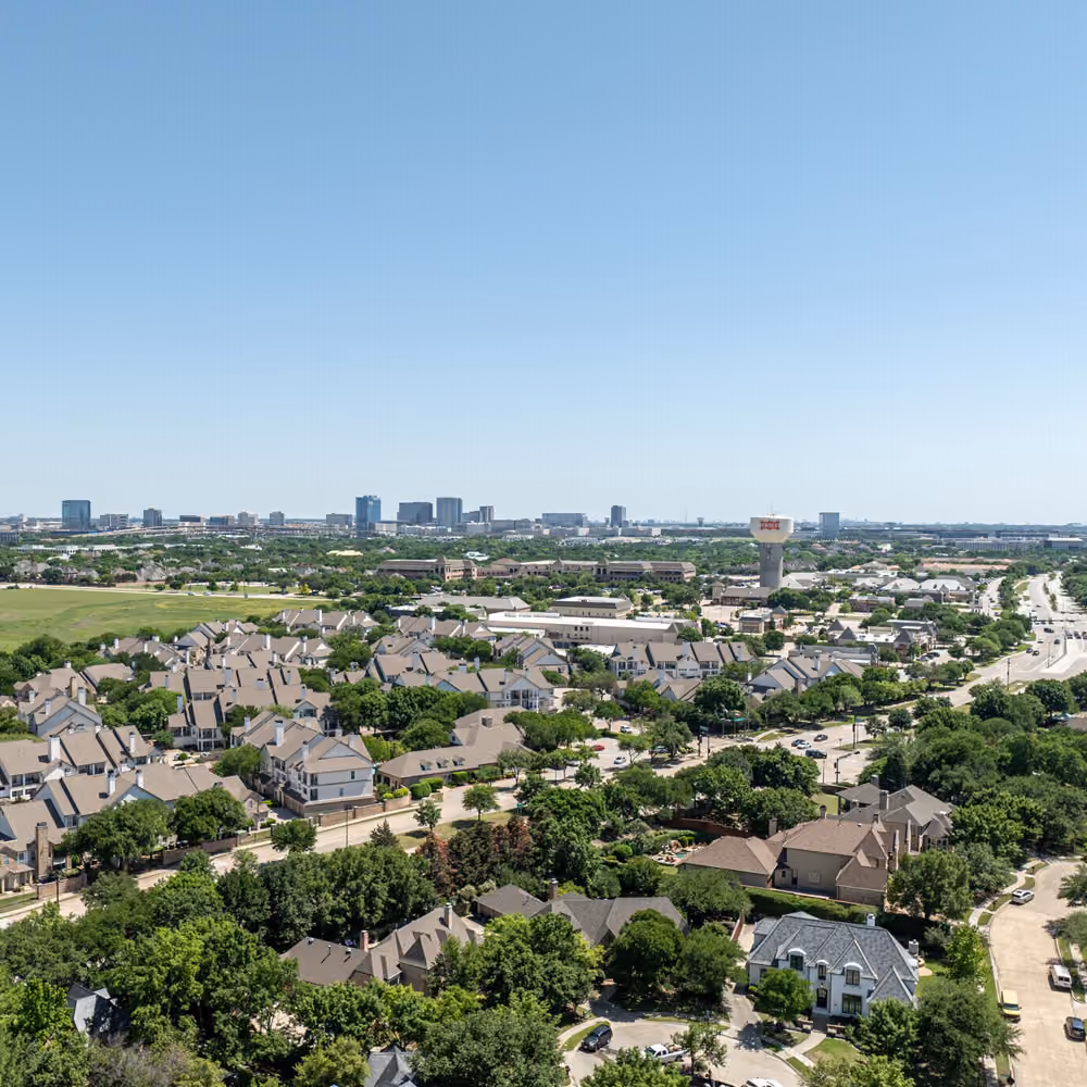 frisco texas neighborhood
