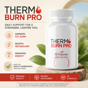 Thermo Burn Pro Capsules