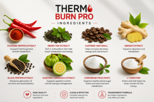 Thermo Burn Pro Capsules