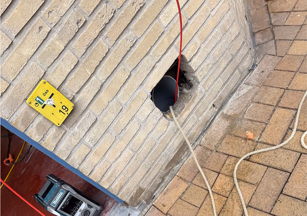 Riolering inspectie