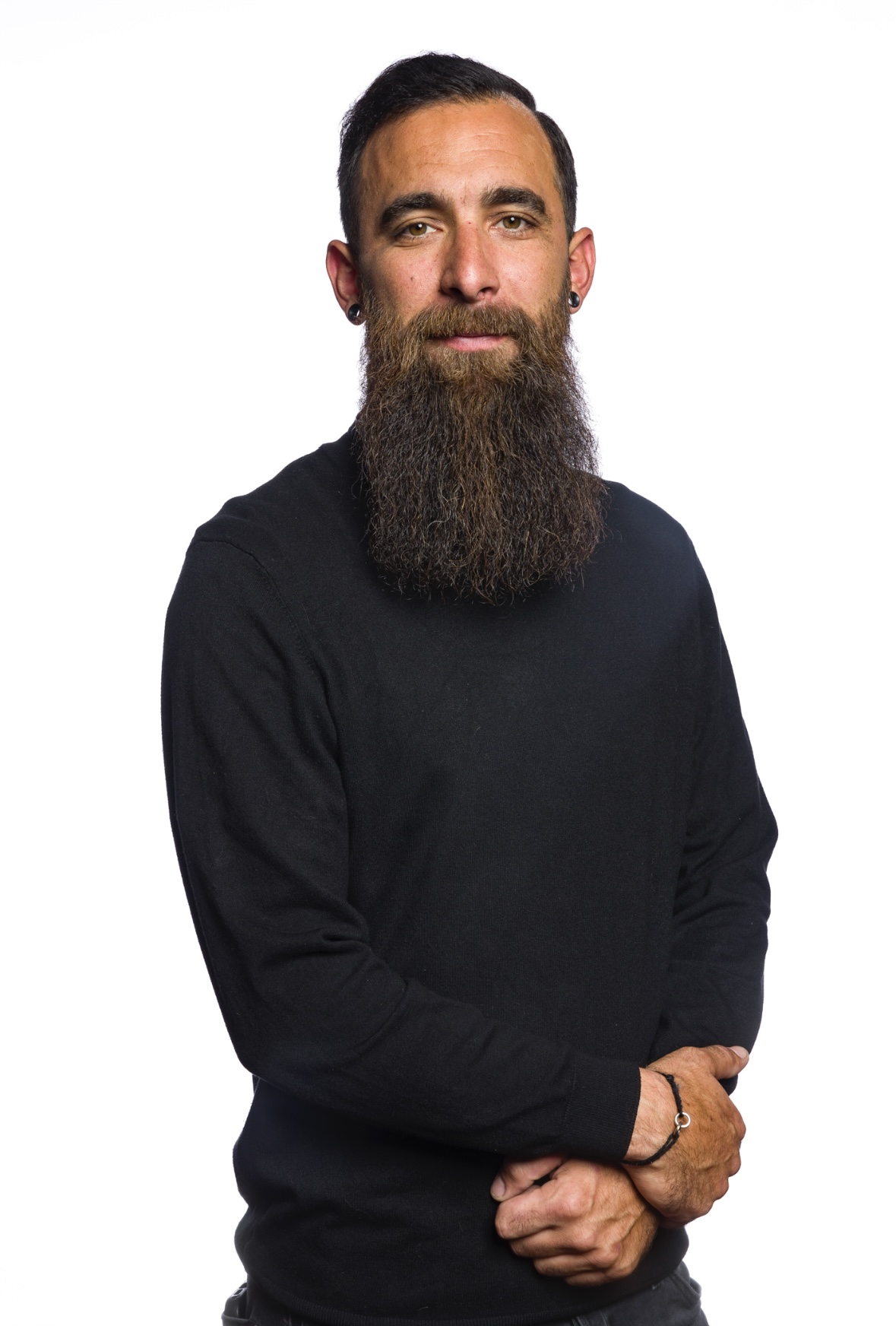 Tom, zaakvoerder en klantadviseur