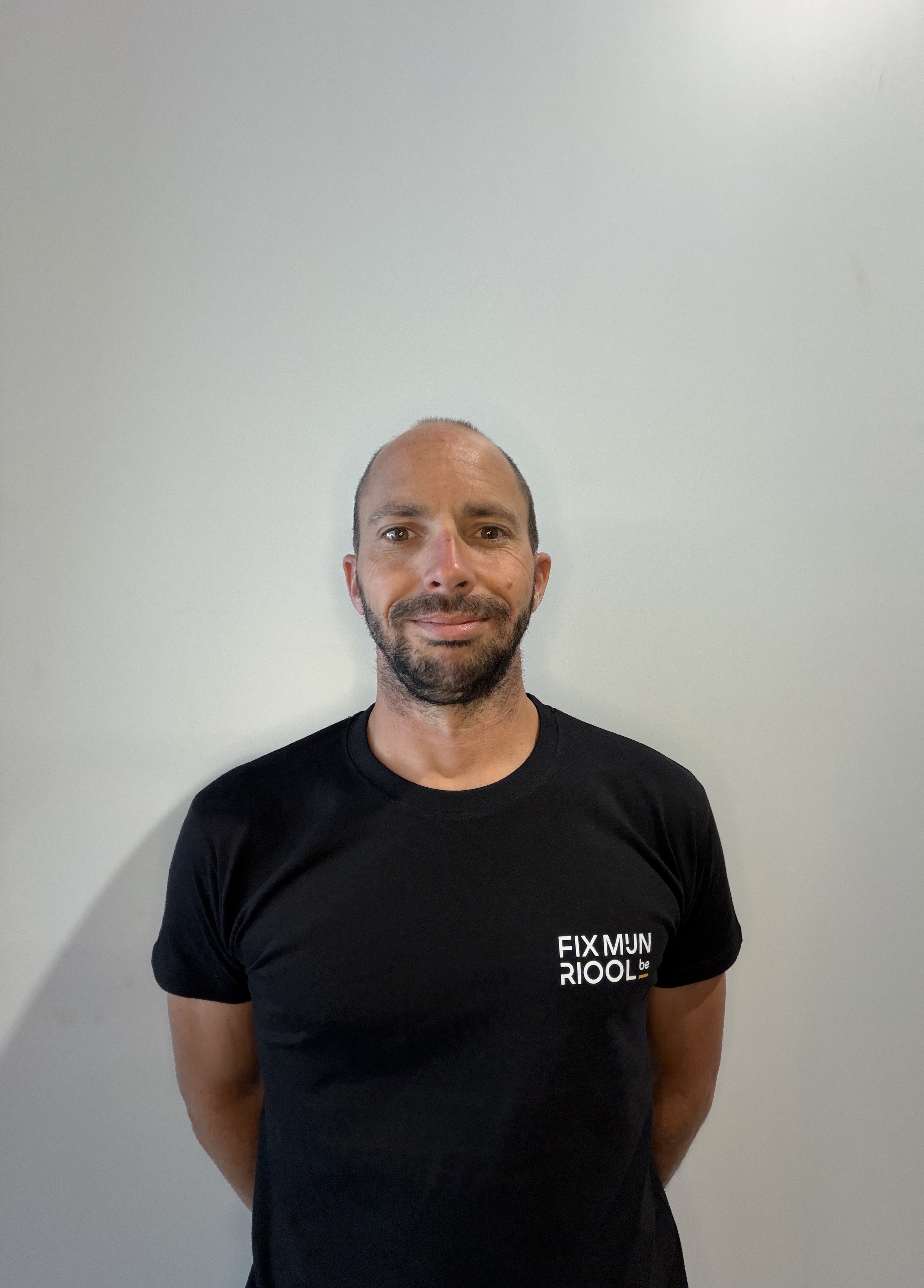 Andy, zaakvoerder en technisch specialist