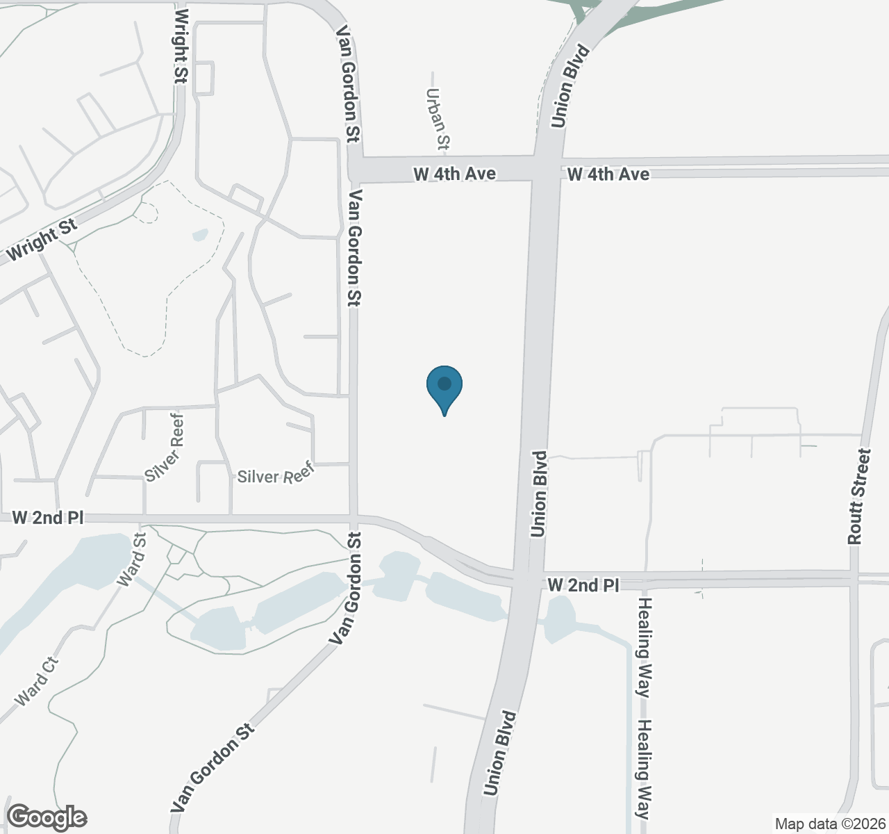Lakewood ENT office location