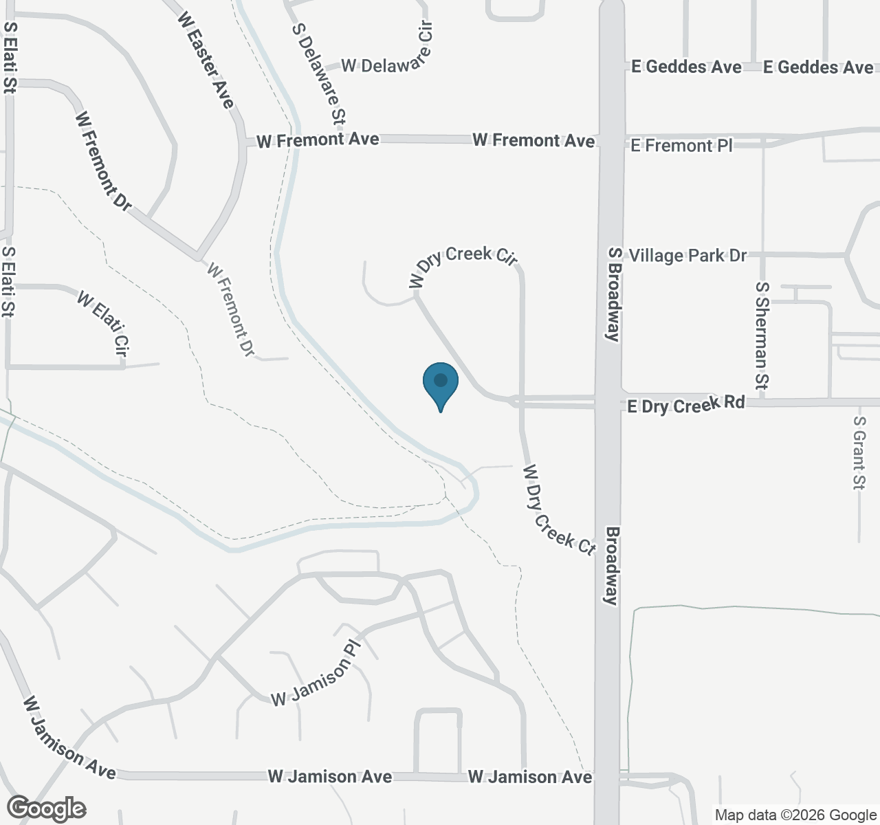 Littleton ENT office location
