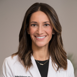 Dr. Isabel Fairmont, Denver ENT