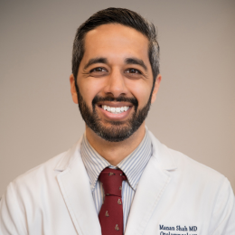 Dr. Manan Shah, Denver ENT