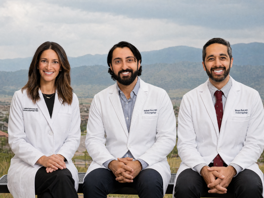 Colorado ENT doctors