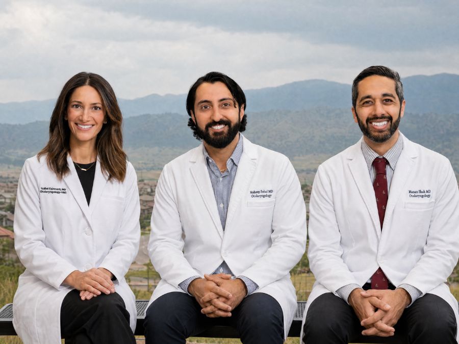 Colorado ENT doctors