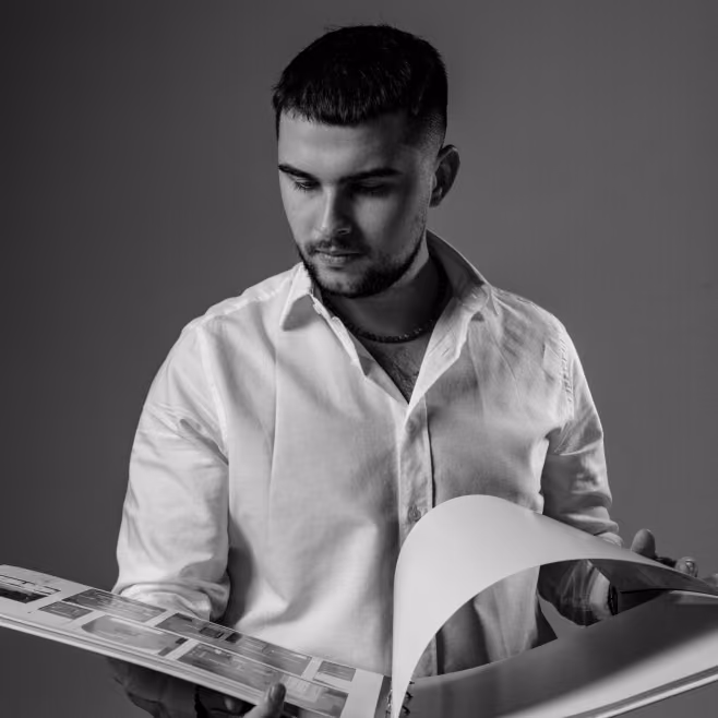 Ivan Ogienko – I.O. Design - Interior Design
