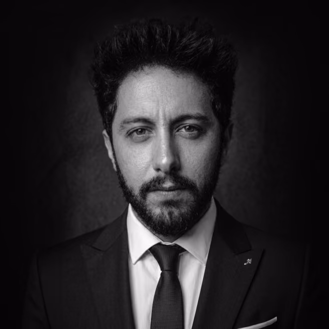 Hussein Jaber – Senior Architect and
Designer