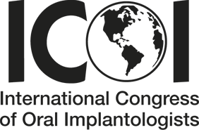 International Congress of Oral Implantologists logo