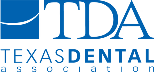 Texas Dental Association logo