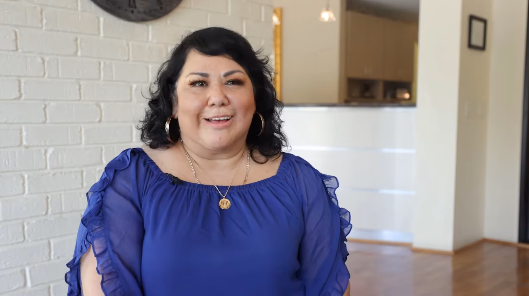 Alice, All-On-4 patient at Dentiq Dentistry in Houston, TX