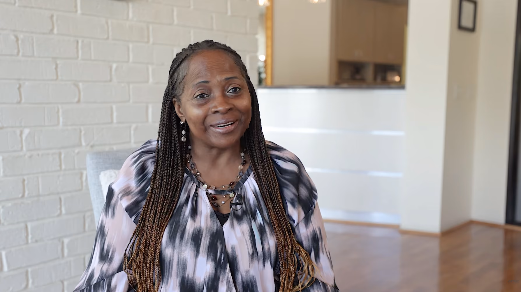 Candy, All-On-4 patient at Dentiq Dentistry in Houston, TX