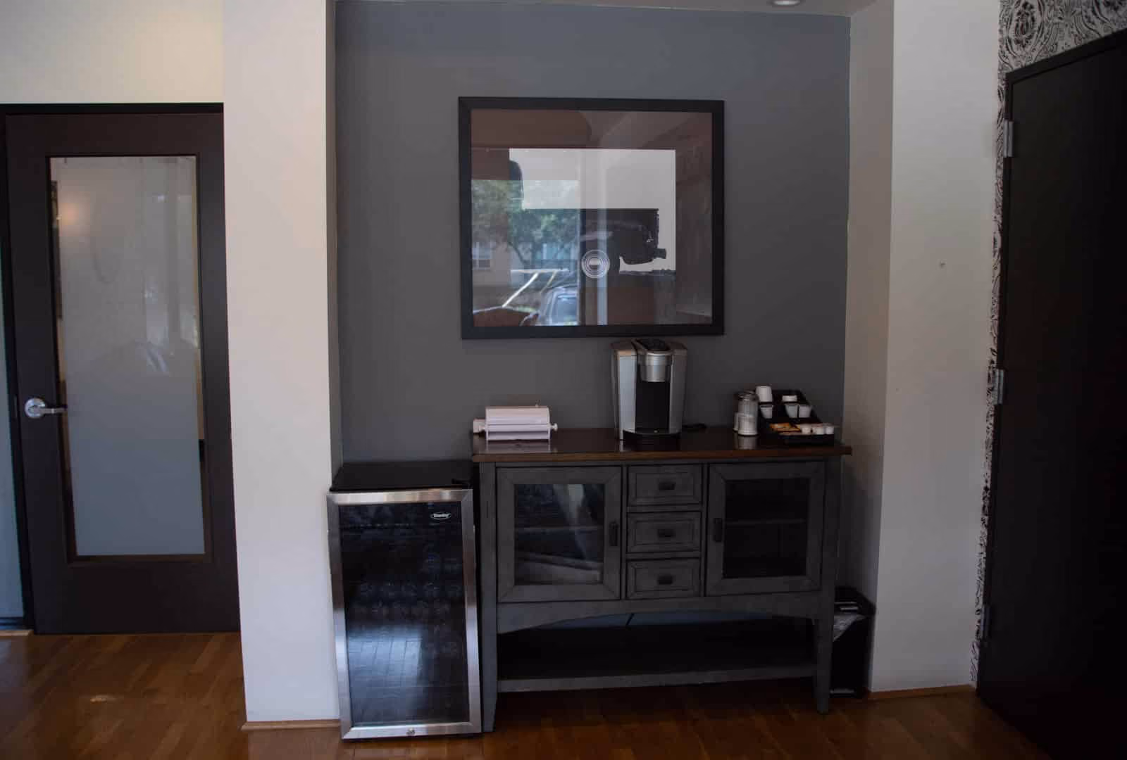 Dentiq Dentistry Houston office interior