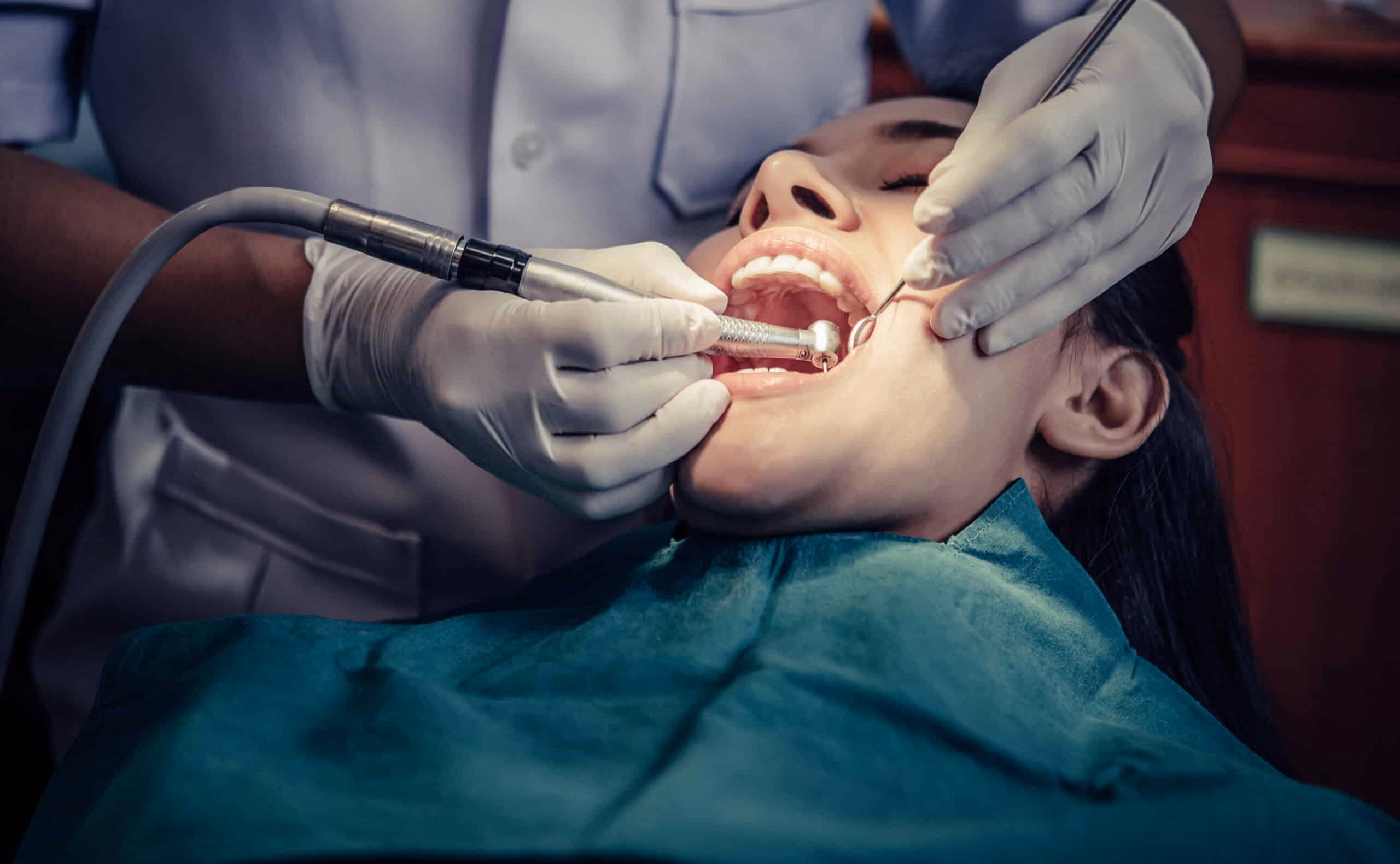 Speciality dental care at Dentiq Dentistry Houston
