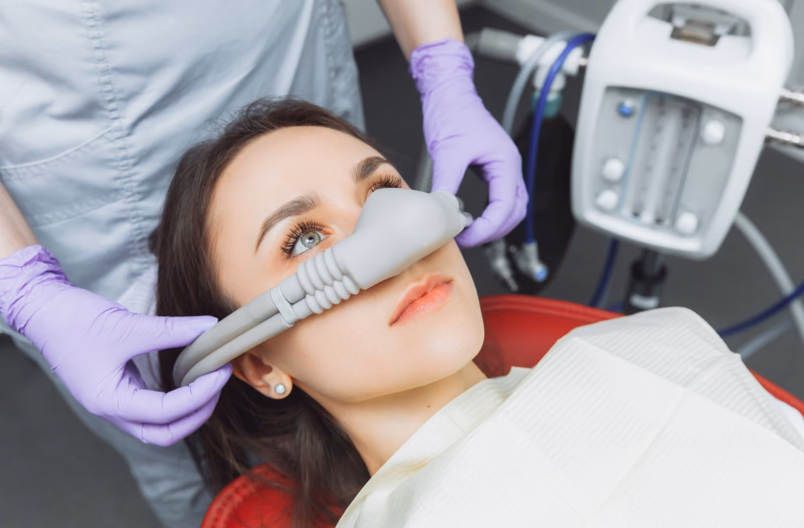 Sedation dentistry at Dentiq Dentistry Houston