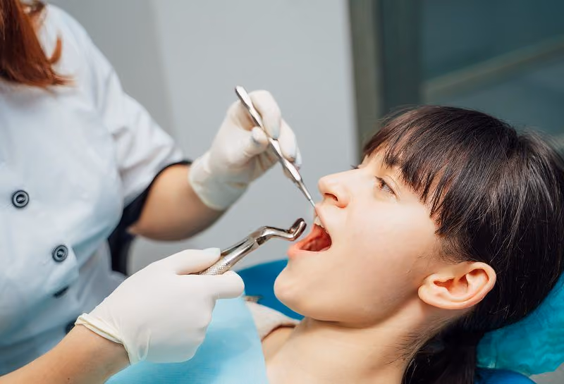 General dentistry at Dentiq Dentistry Houston